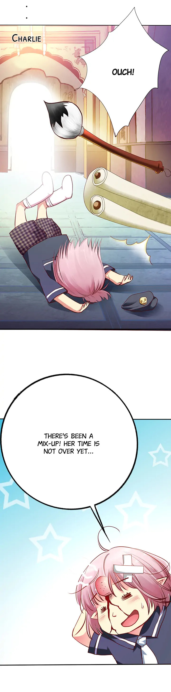 Read Cute Ogre chapter 2 image 5 on Lezhin