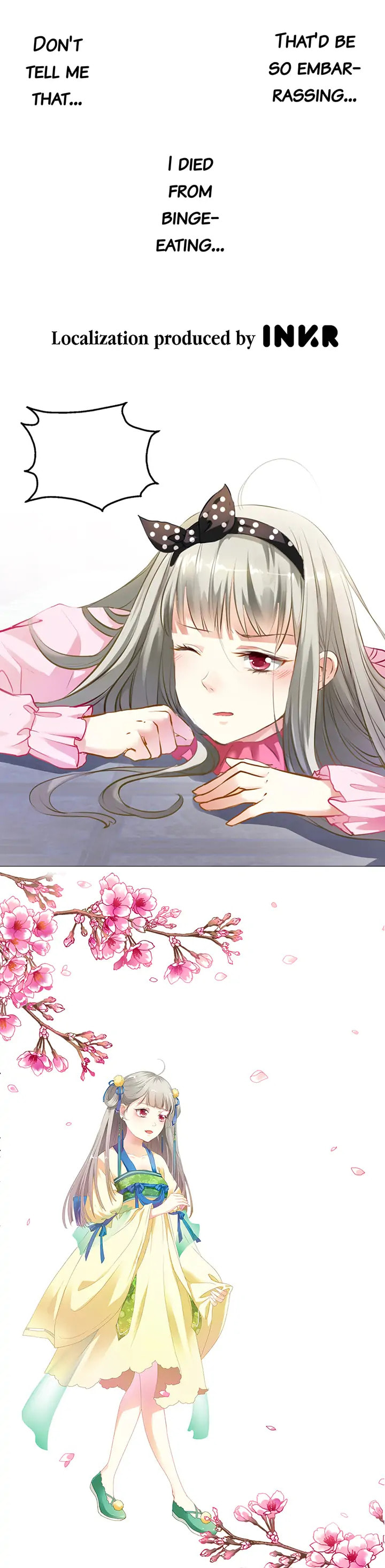 Read Cute Ogre chapter 2 image 7 on Lezhin