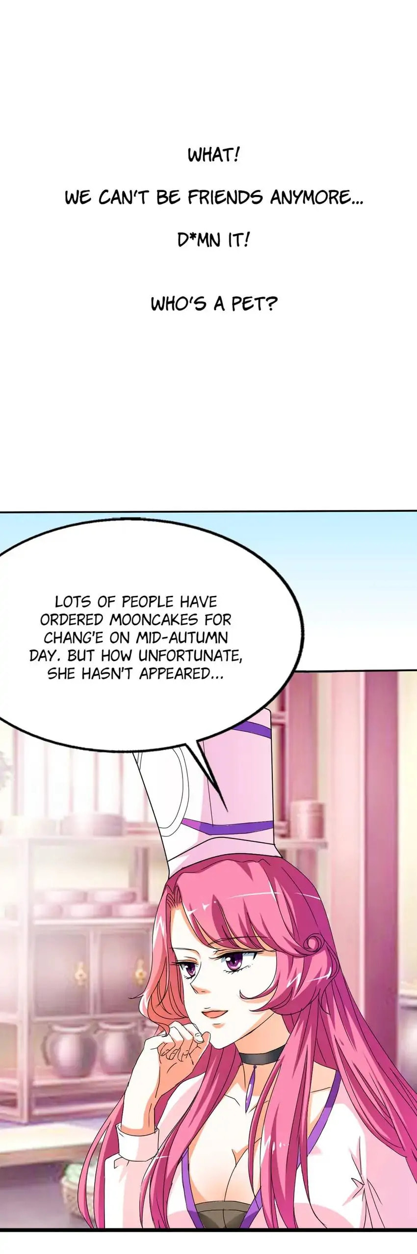 Read Cute Ogre chapter 20 image 10 on Lezhin