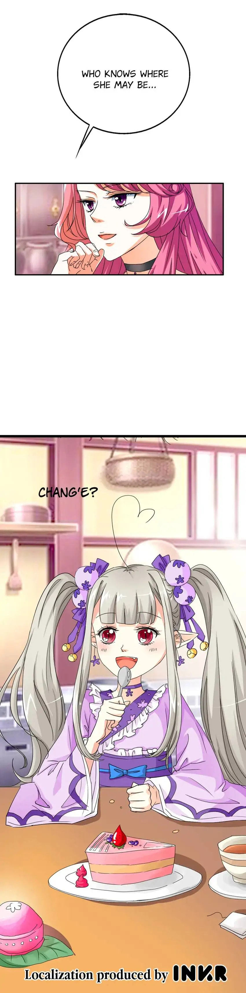 Read Cute Ogre chapter 20 image 11 on Lezhin