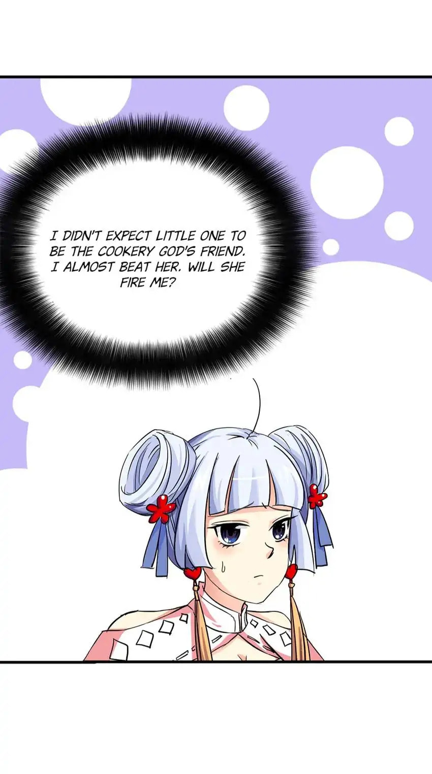 Read Cute Ogre chapter 20 image 2 on Lezhin