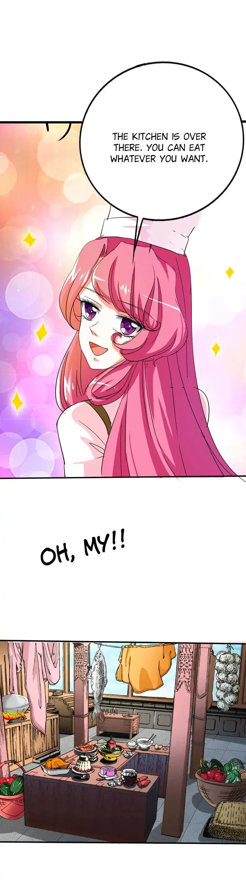 Read Cute Ogre chapter 20 image 4 on Lezhin