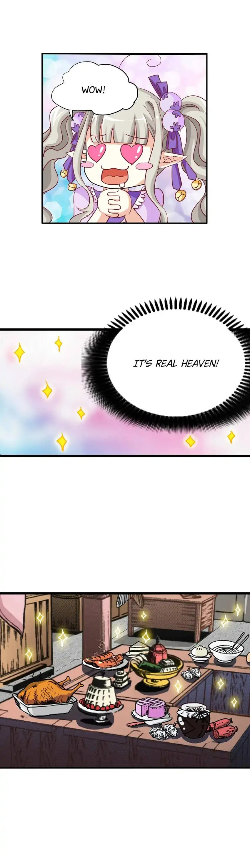 Read Cute Ogre chapter 20 image 5 on Lezhin