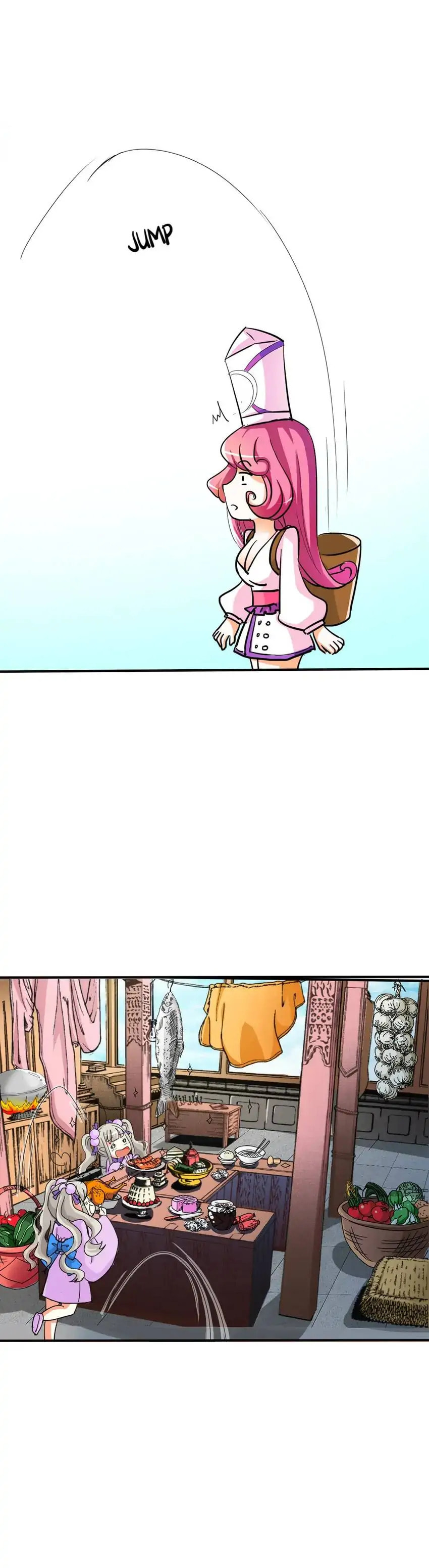 Read Cute Ogre chapter 20 image 6 on Lezhin