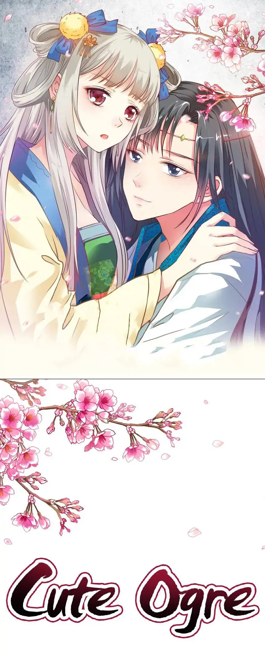 Read Cute Ogre chapter 21 image 1 on Lezhin