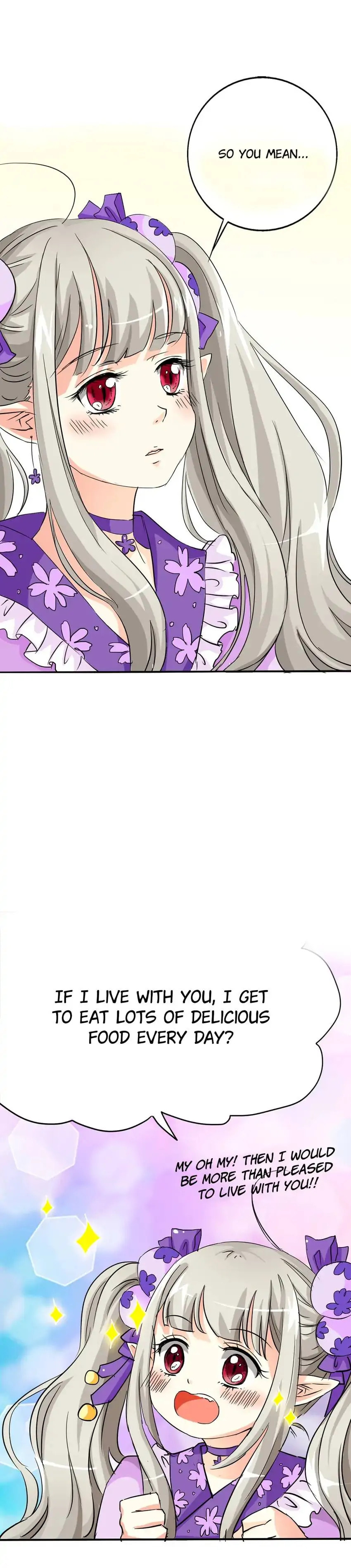 Read Cute Ogre chapter 21 image 11 on Lezhin