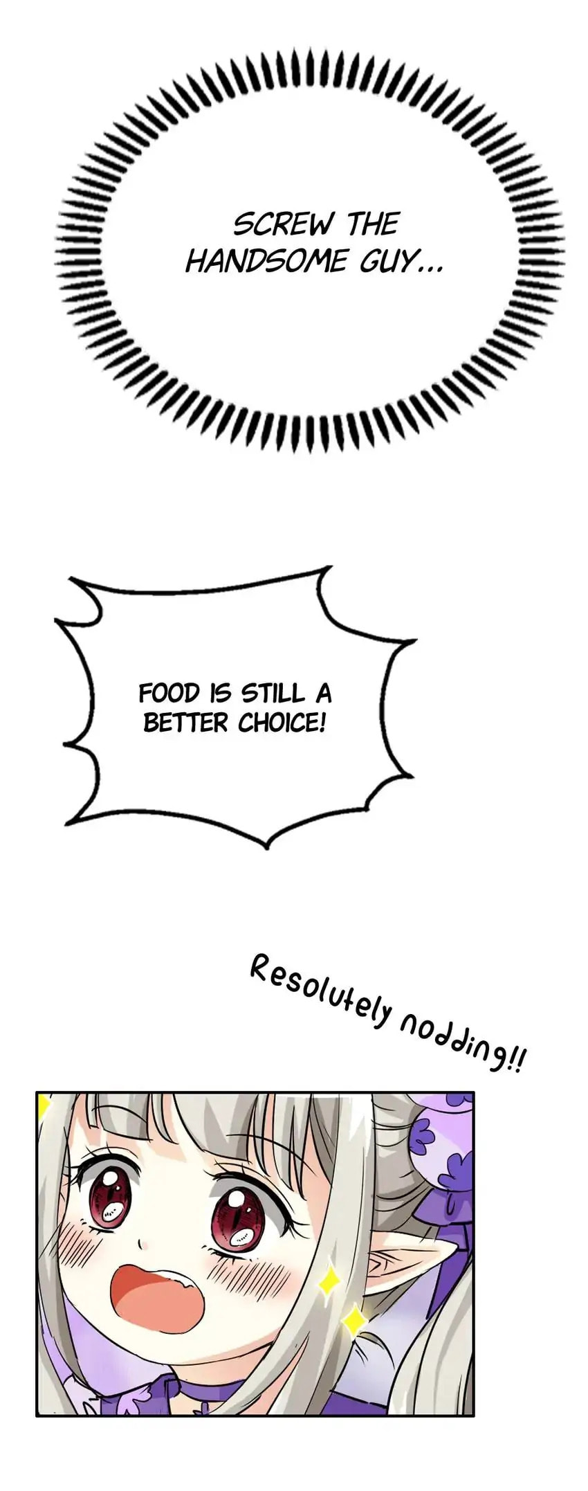 Read Cute Ogre chapter 21 image 12 on Lezhin