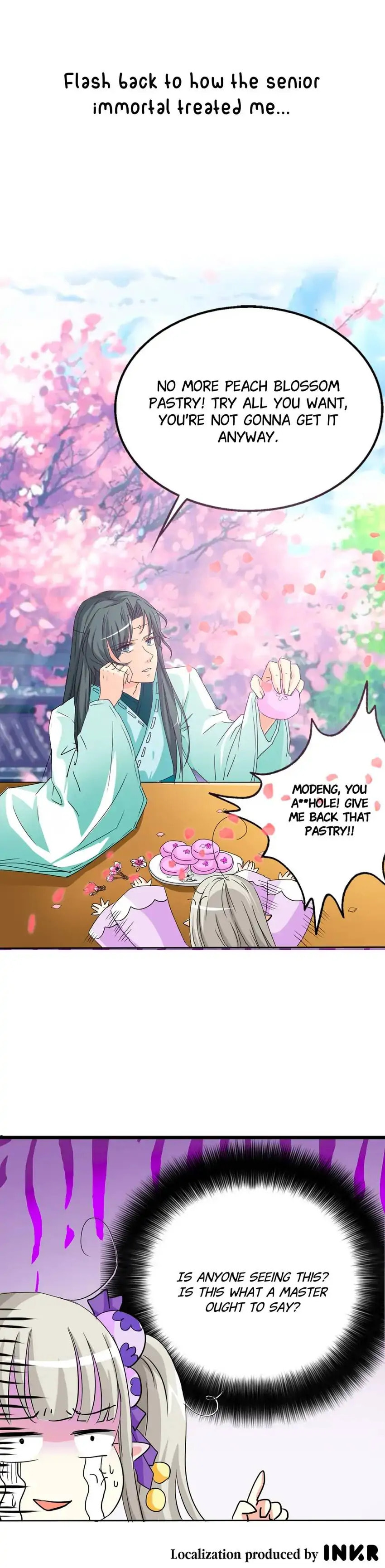 Read Cute Ogre chapter 21 image 13 on Lezhin