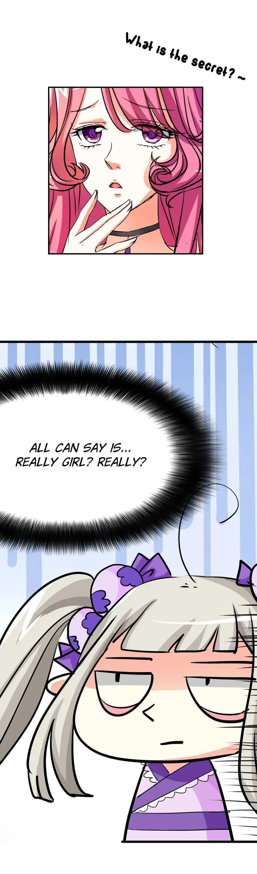 Read Cute Ogre chapter 21 image 5 on Lezhin