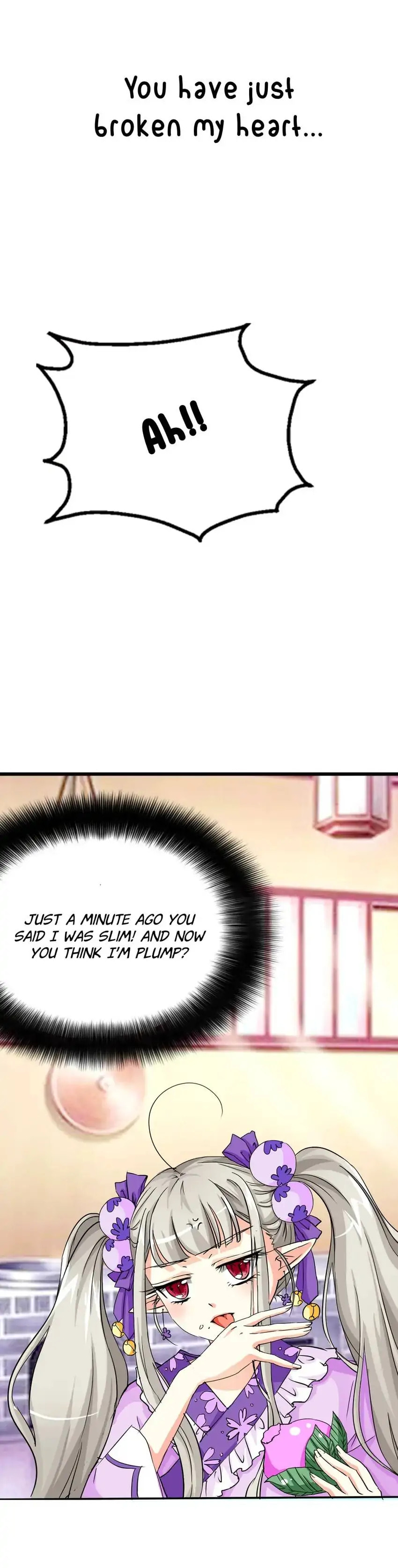 Read Cute Ogre chapter 21 image 6 on Lezhin