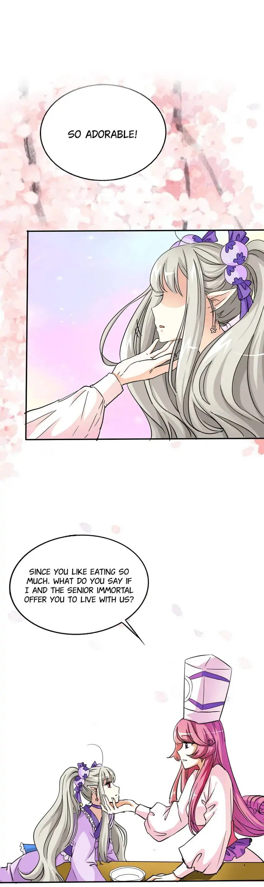 Read Cute Ogre chapter 21 image 9 on Lezhin