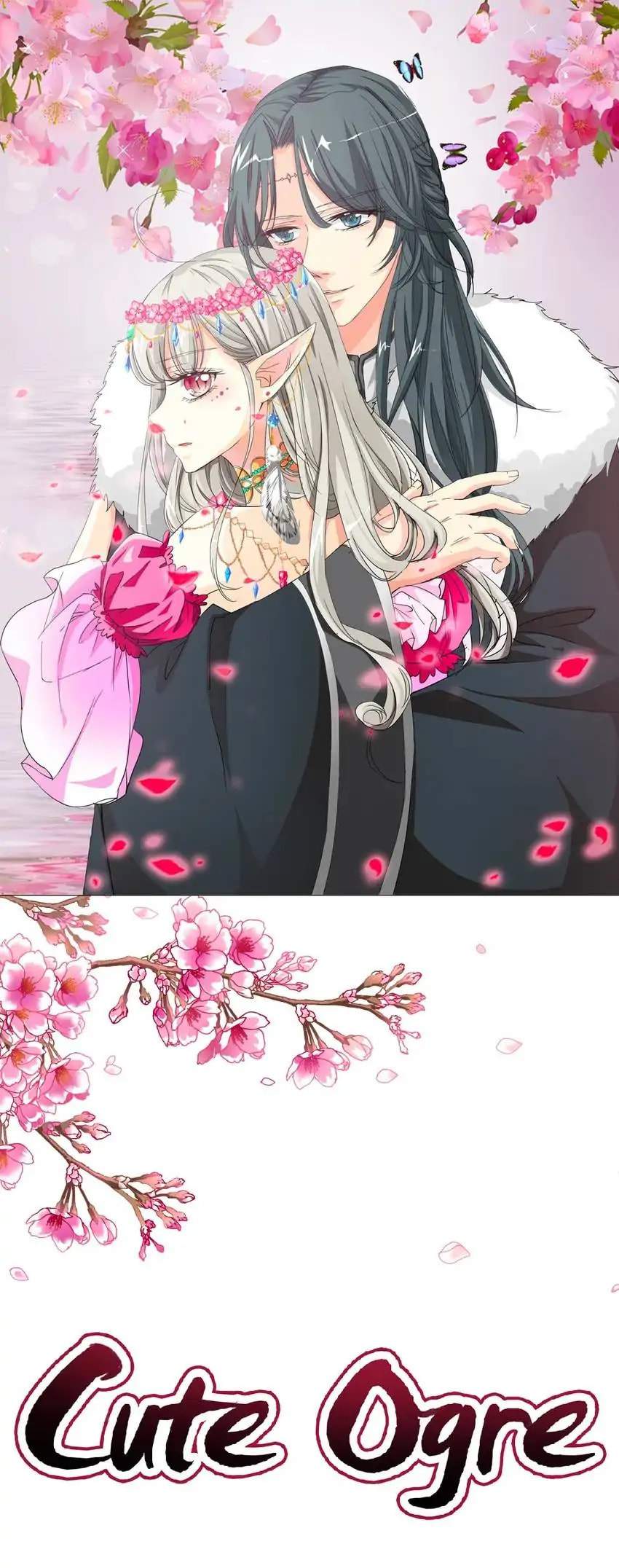 Read Cute Ogre chapter 23 image 1 on Lezhin