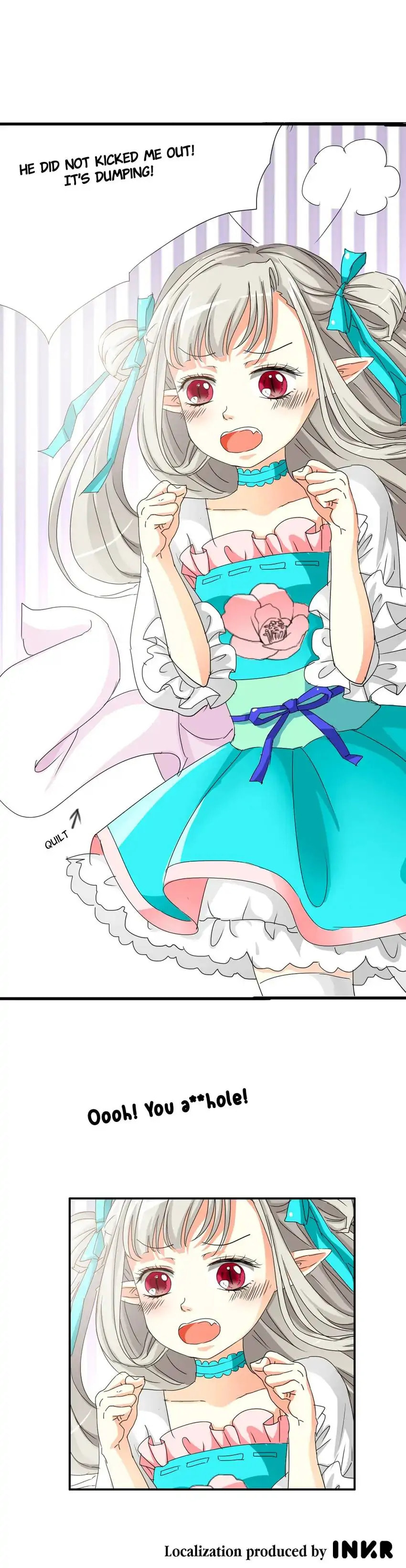 Read Cute Ogre chapter 23 image 12 on Lezhin