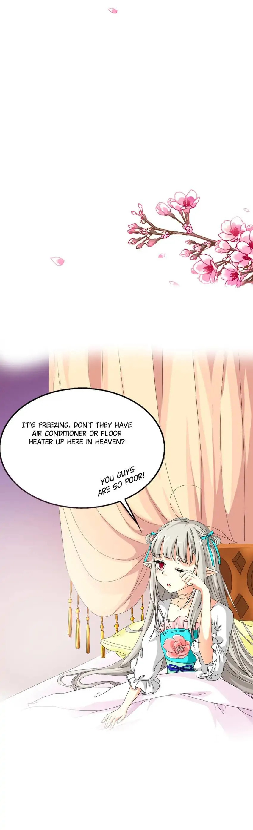 Read Cute Ogre chapter 23 image 2 on Lezhin