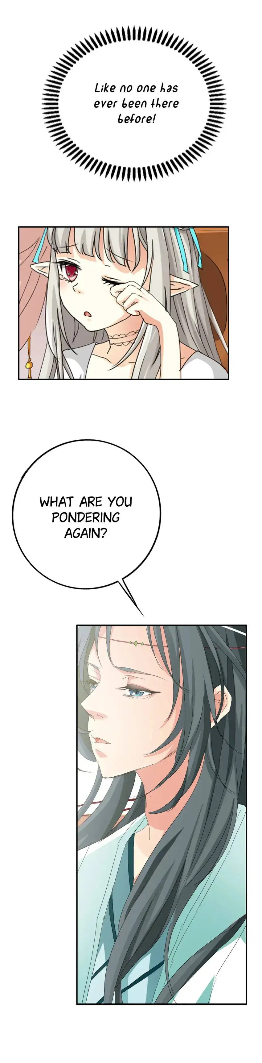 Read Cute Ogre chapter 23 image 4 on Lezhin