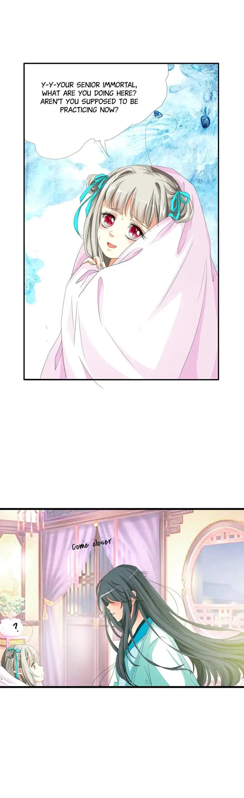 Read Cute Ogre chapter 23 image 6 on Lezhin