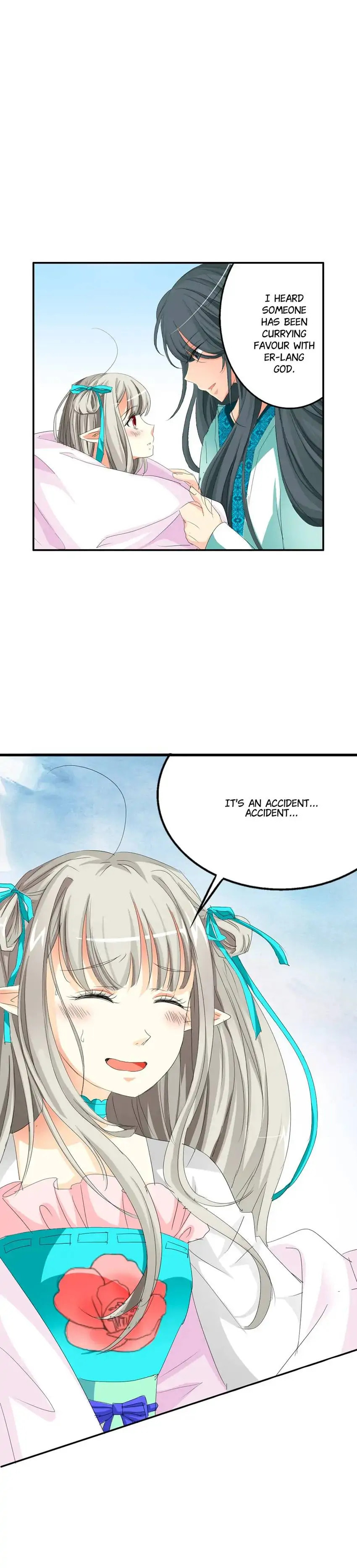 Read Cute Ogre chapter 23 image 7 on Lezhin