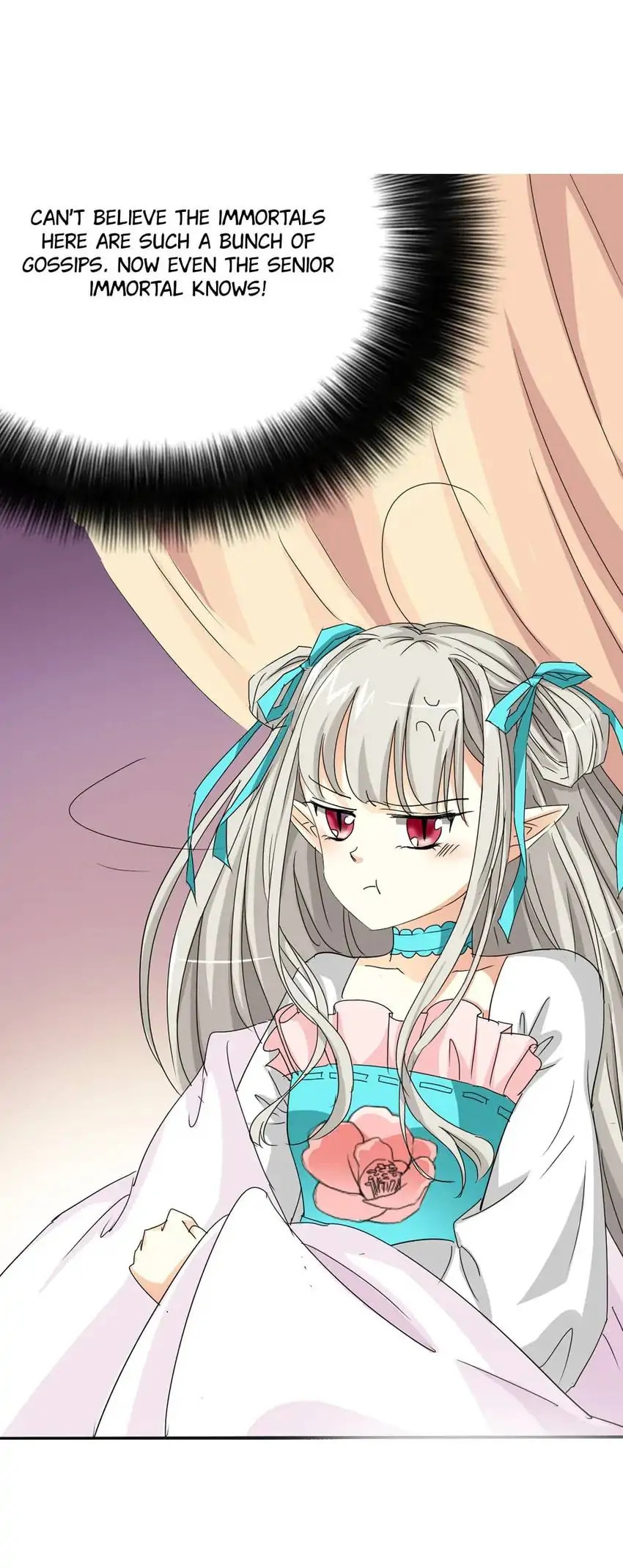Read Cute Ogre chapter 23 image 8 on Lezhin