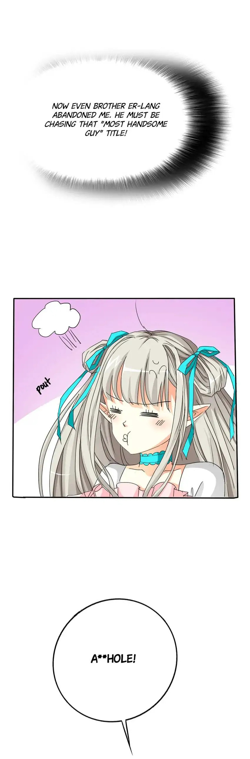 Read Cute Ogre chapter 23 image 9 on Lezhin