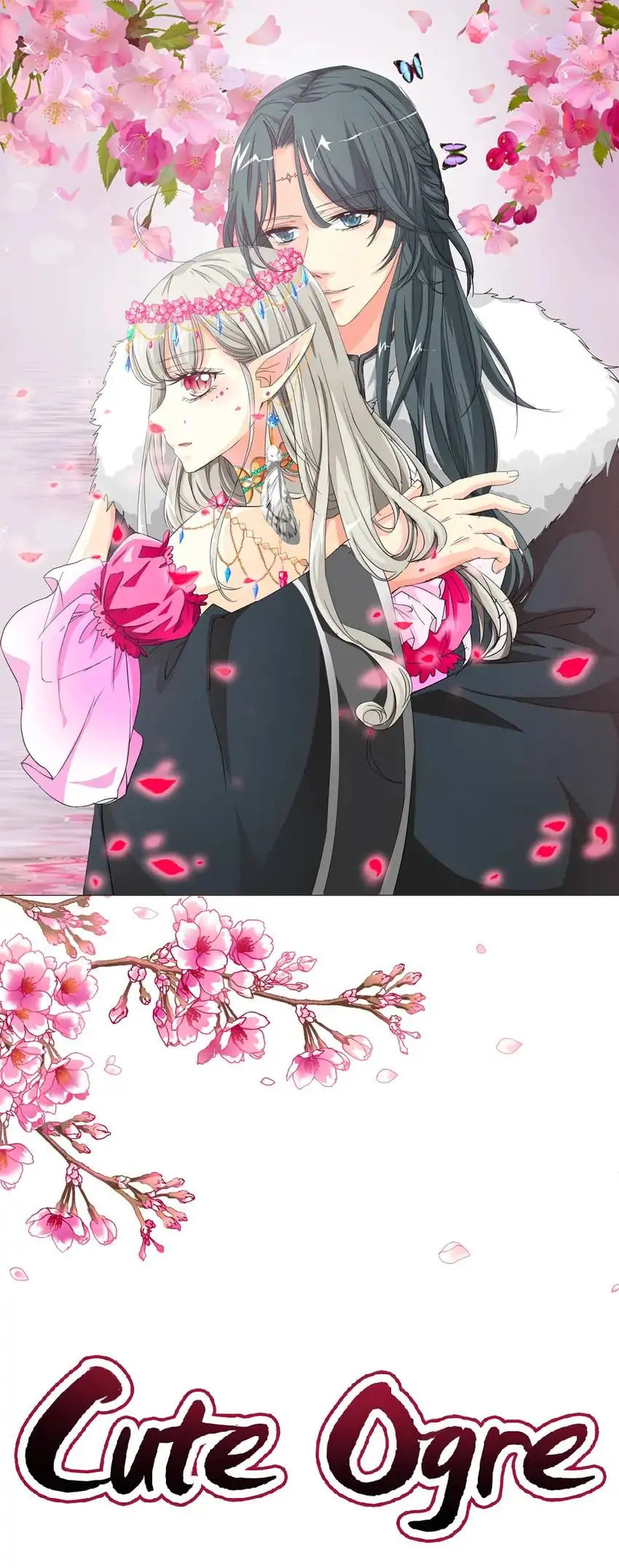 Read Cute Ogre chapter 24 image 1 on Lezhin