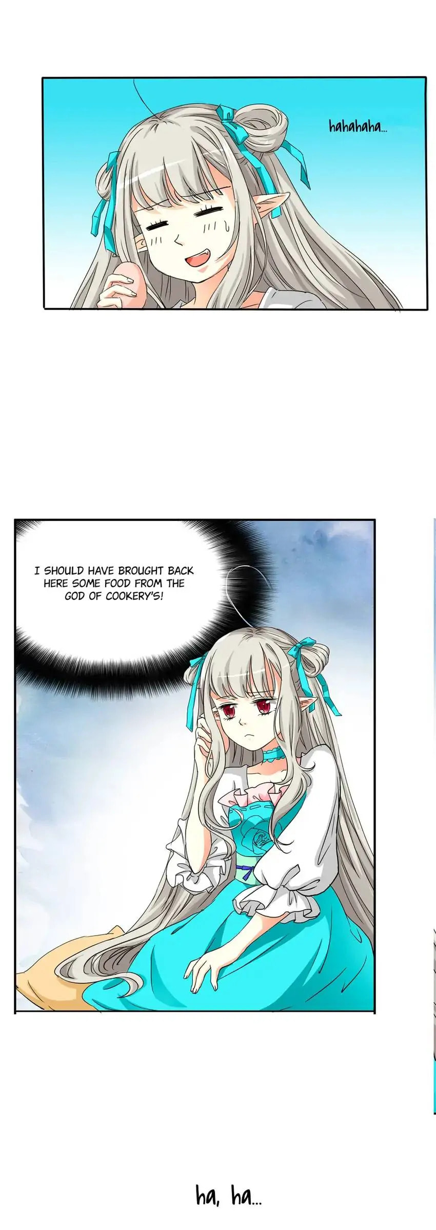 Read Cute Ogre chapter 24 image 10 on Lezhin