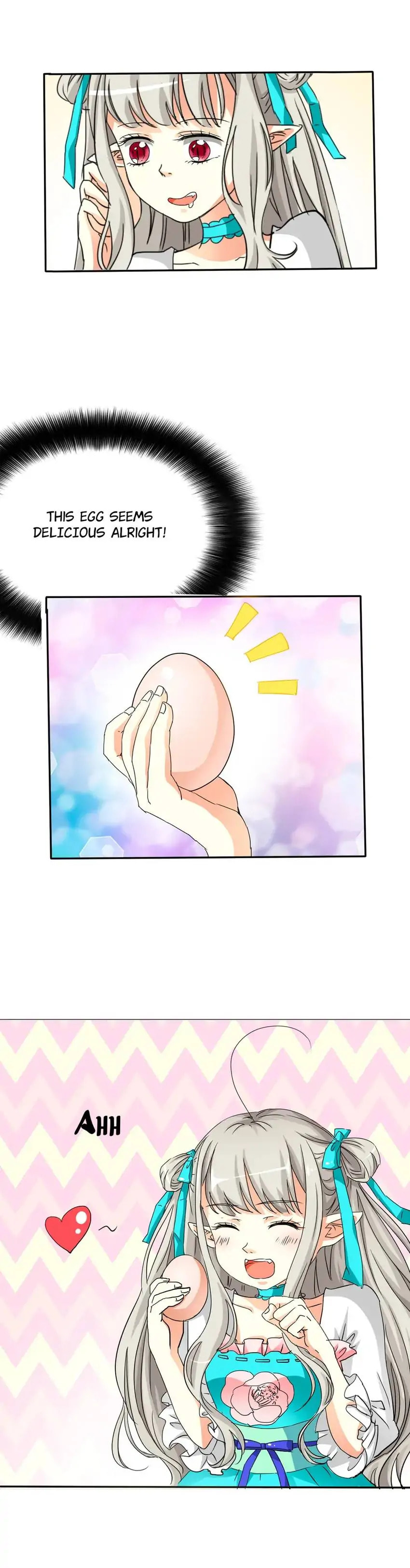 Read Cute Ogre chapter 24 image 11 on Lezhin