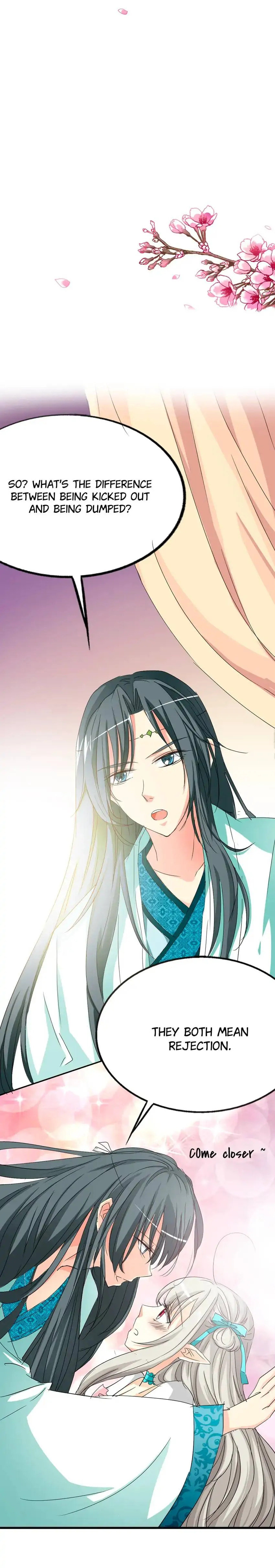 Read Cute Ogre chapter 24 image 2 on Lezhin