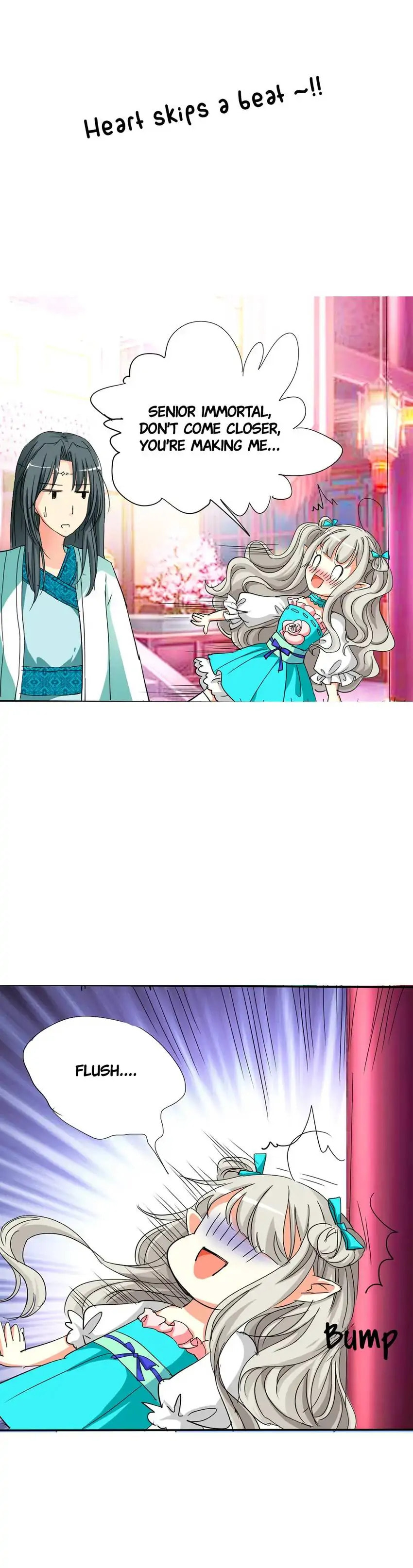 Read Cute Ogre chapter 24 image 3 on Lezhin