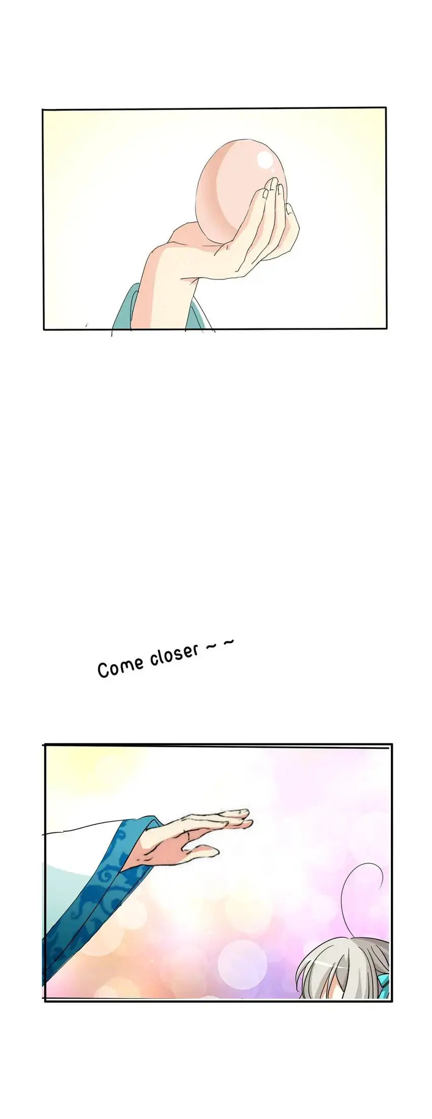 Read Cute Ogre chapter 24 image 5 on Lezhin