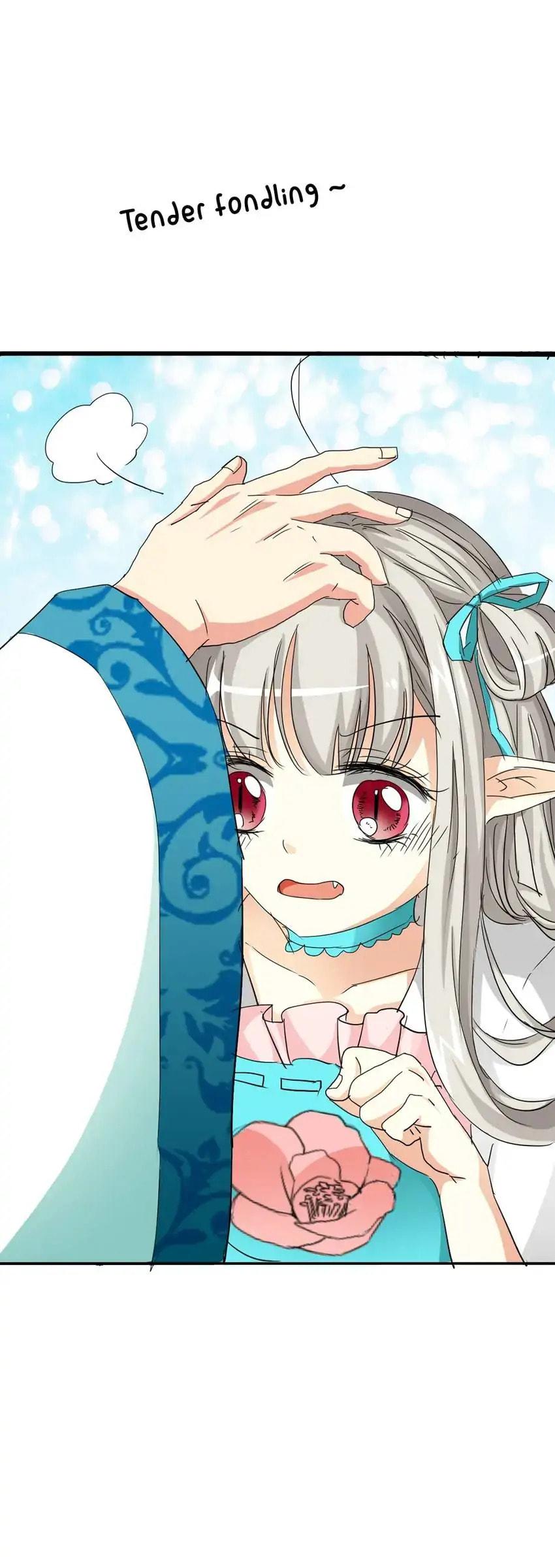 Read Cute Ogre chapter 24 image 6 on Lezhin