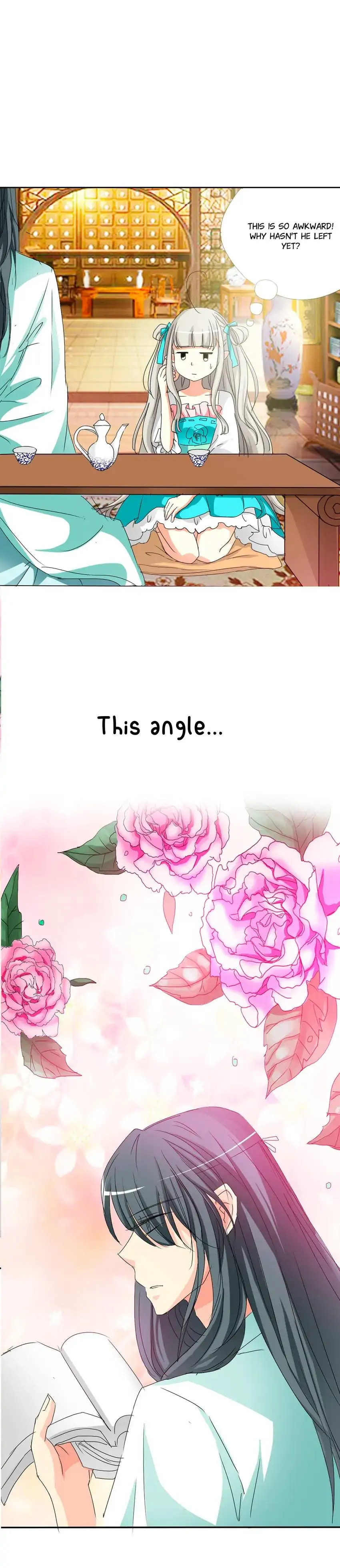 Read Cute Ogre chapter 24 image 7 on Lezhin