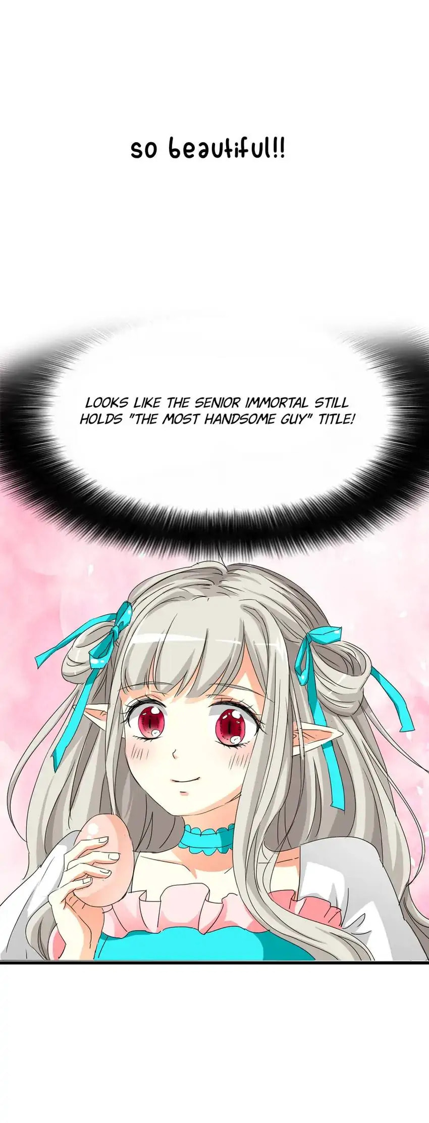 Read Cute Ogre chapter 24 image 8 on Lezhin