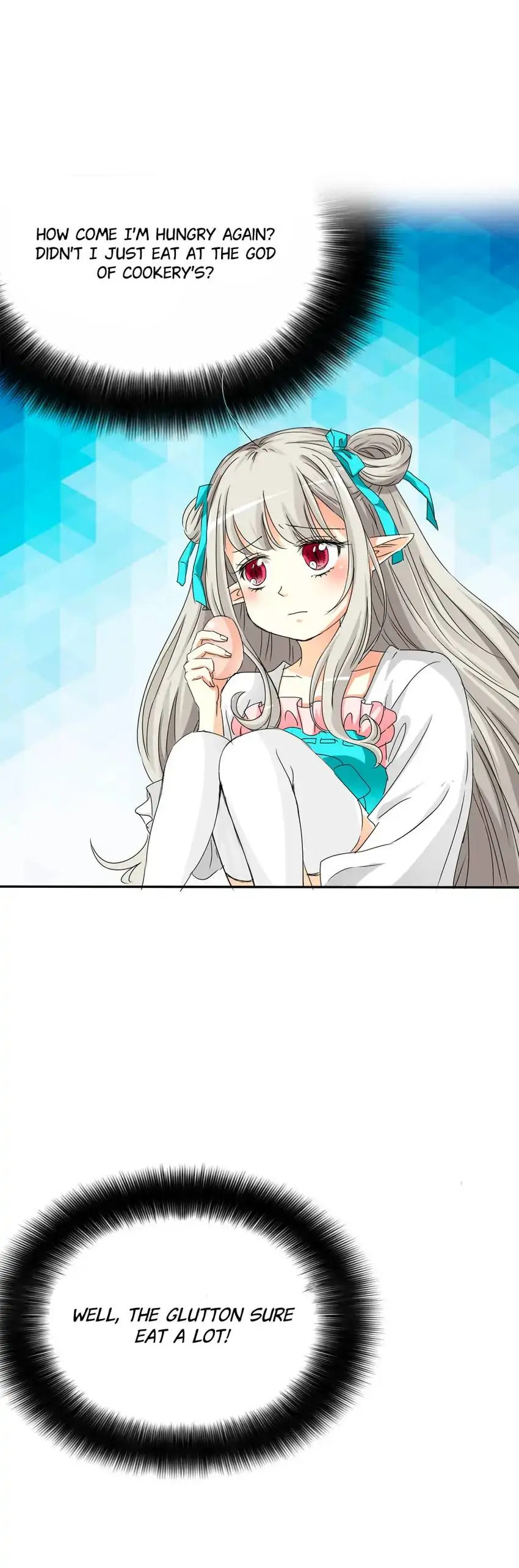 Read Cute Ogre chapter 24 image 9 on Lezhin