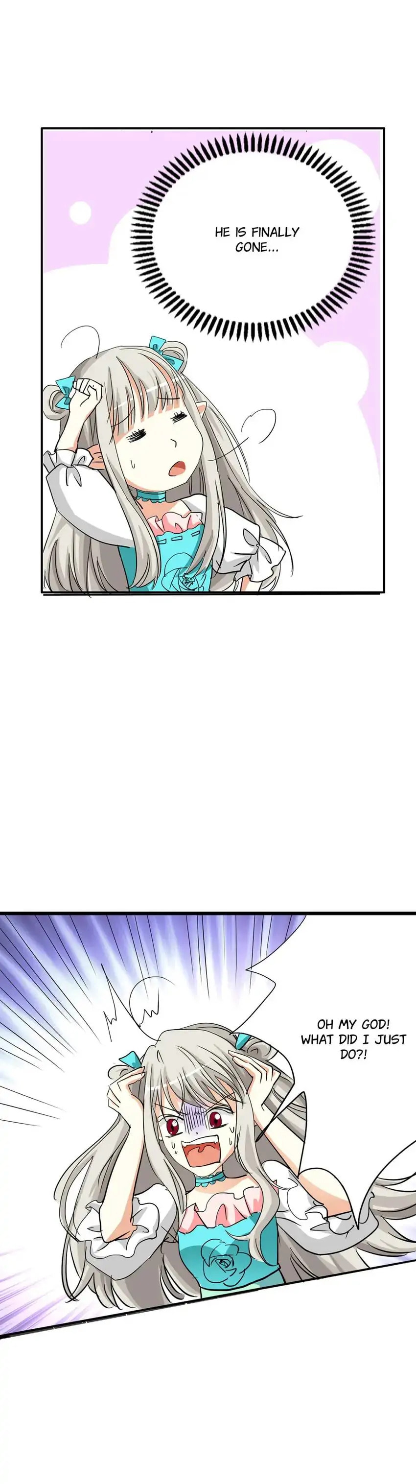 Read Cute Ogre chapter 26 image 10 on Lezhin