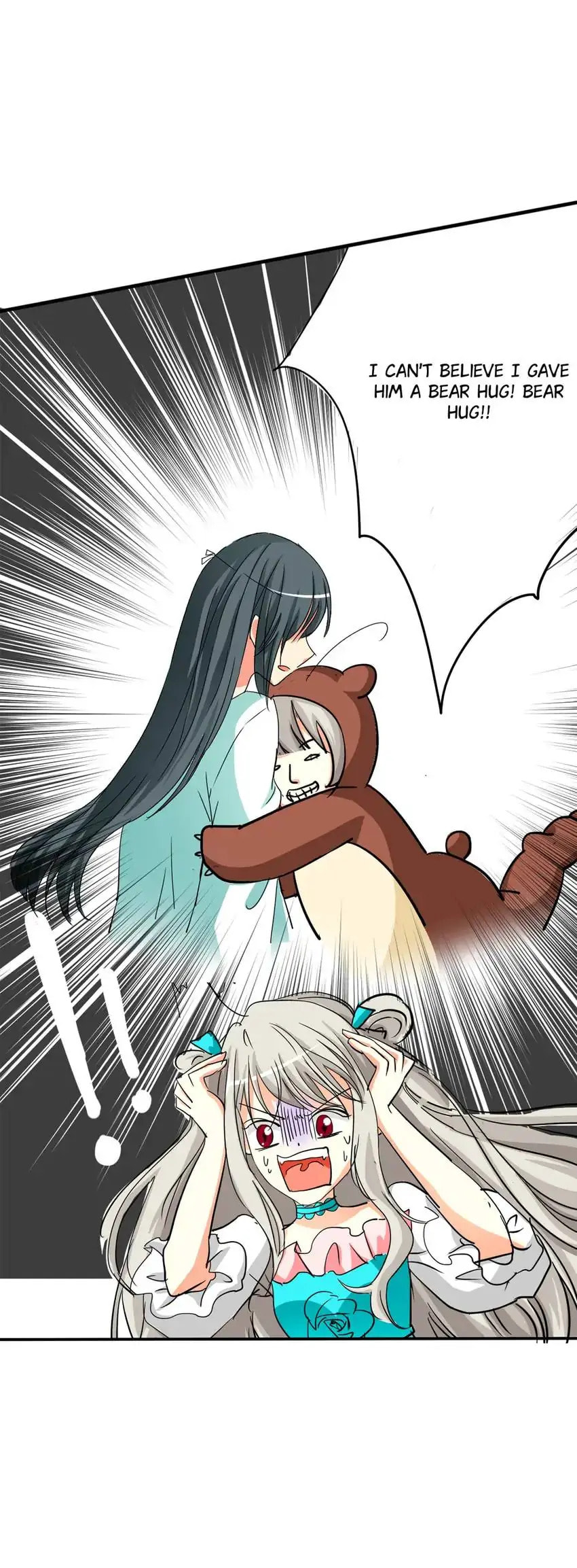 Read Cute Ogre chapter 26 image 11 on Lezhin