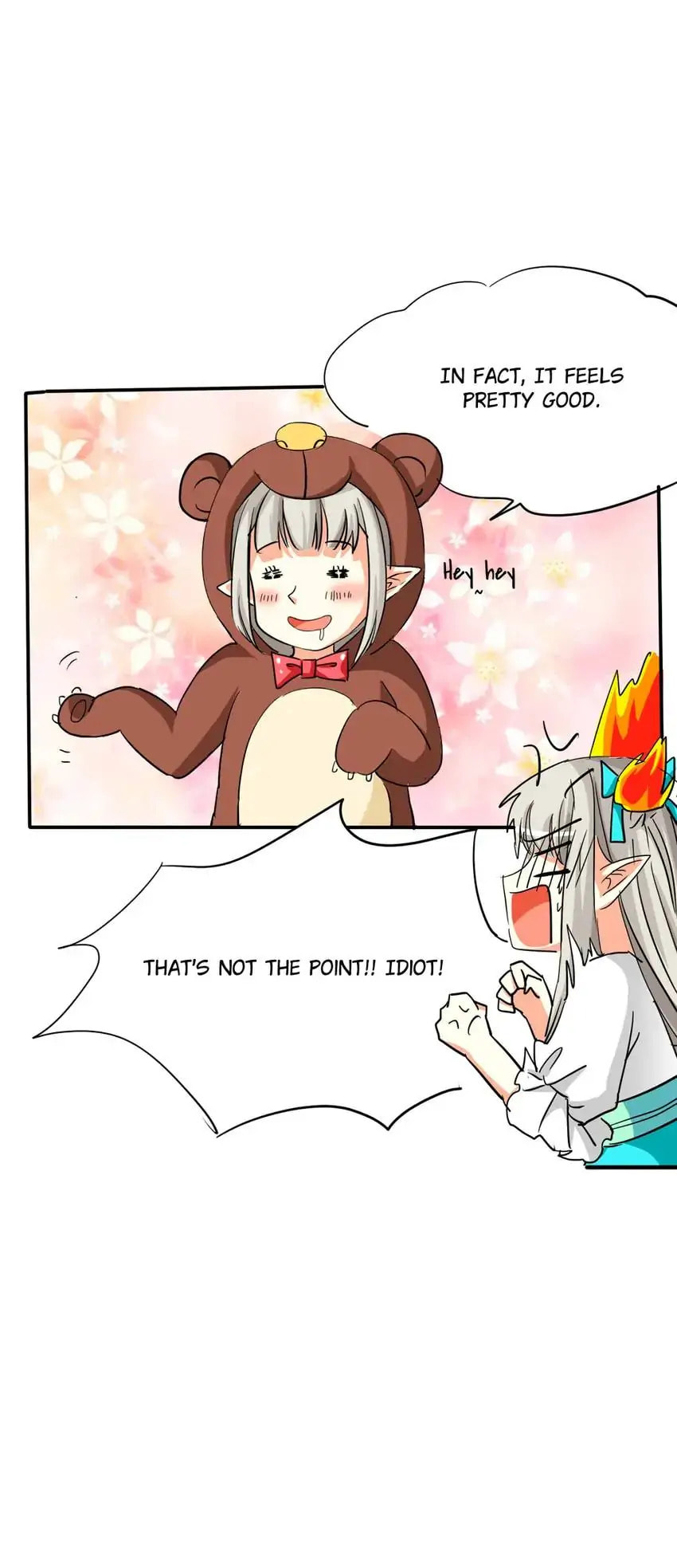 Read Cute Ogre chapter 26 image 12 on Lezhin