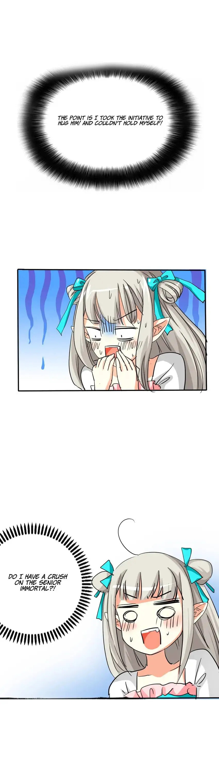 Read Cute Ogre chapter 26 image 13 on Lezhin