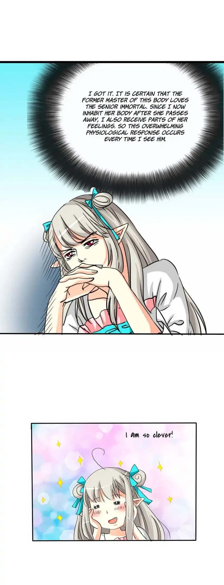 Read Cute Ogre chapter 26 image 15 on Lezhin