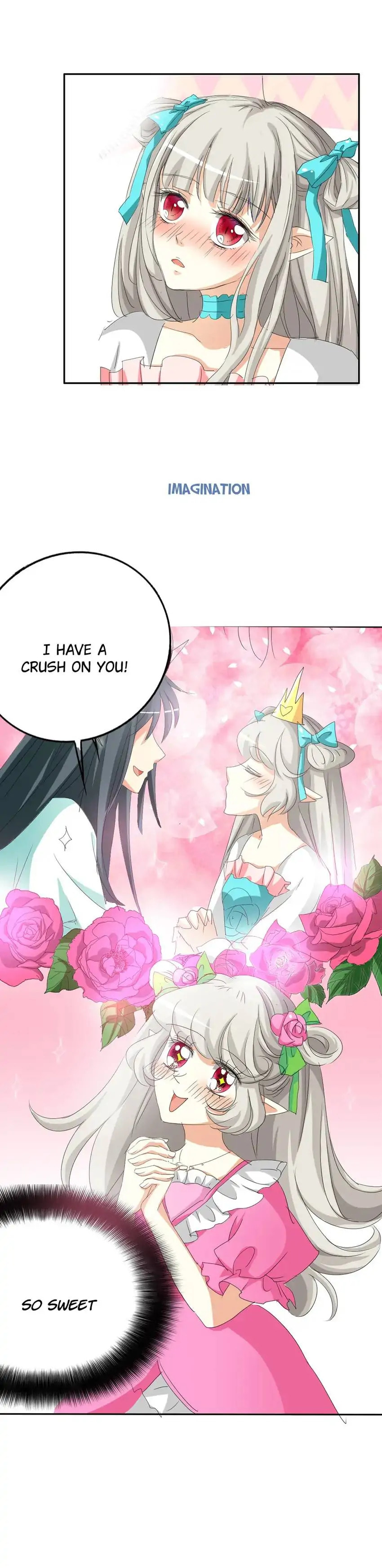 Read Cute Ogre chapter 26 image 3 on Lezhin