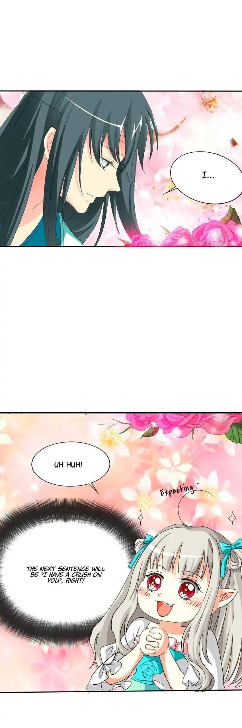 Read Cute Ogre chapter 26 image 4 on Lezhin
