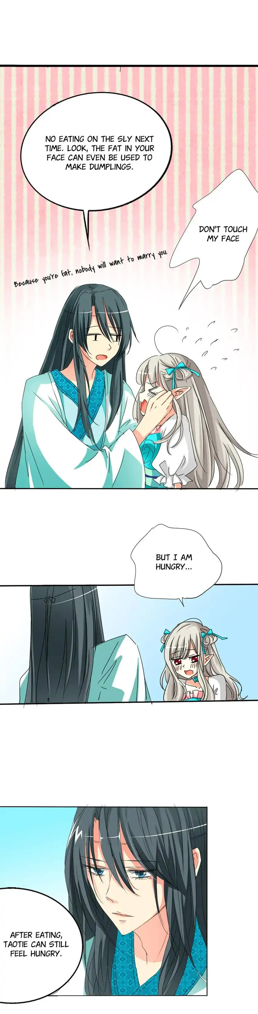 Read Cute Ogre chapter 26 image 6 on Lezhin