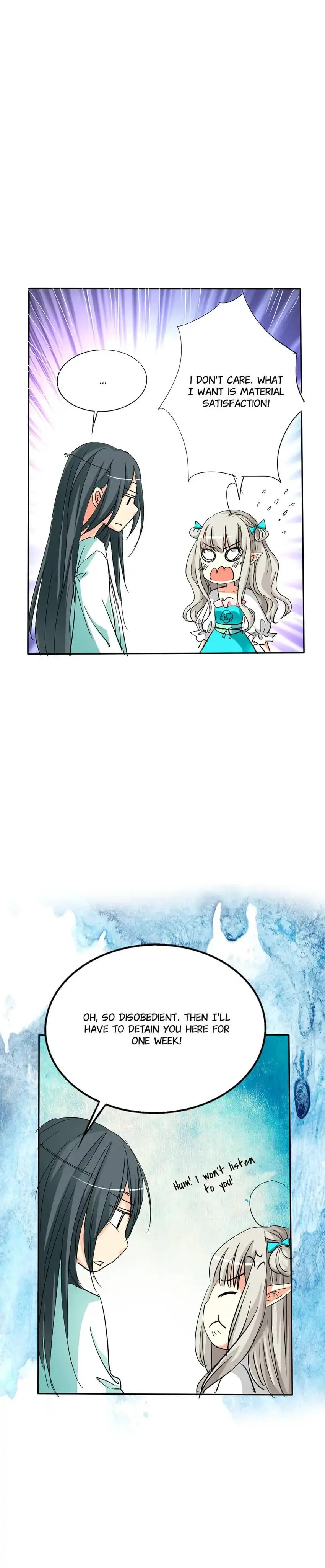 Read Cute Ogre chapter 26 image 7 on Lezhin