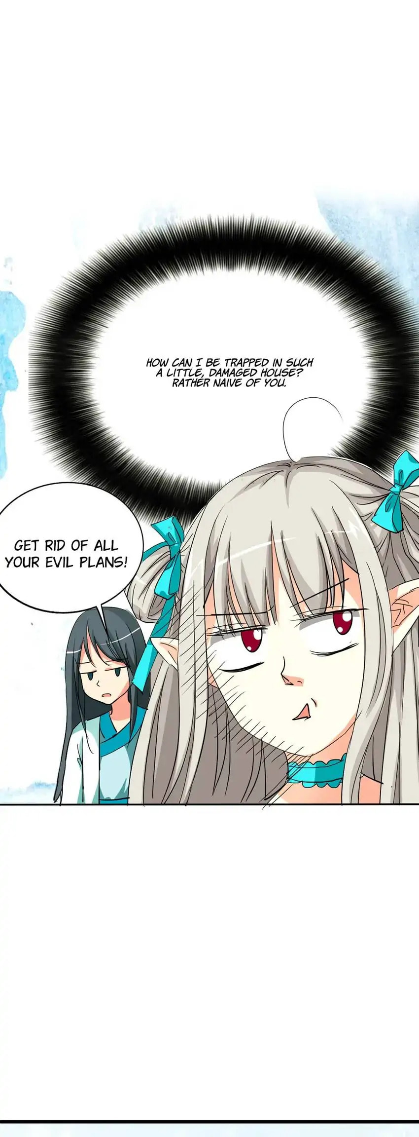 Read Cute Ogre chapter 26 image 8 on Lezhin