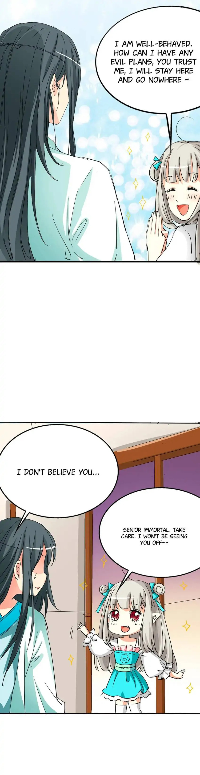 Read Cute Ogre chapter 26 image 9 on Lezhin