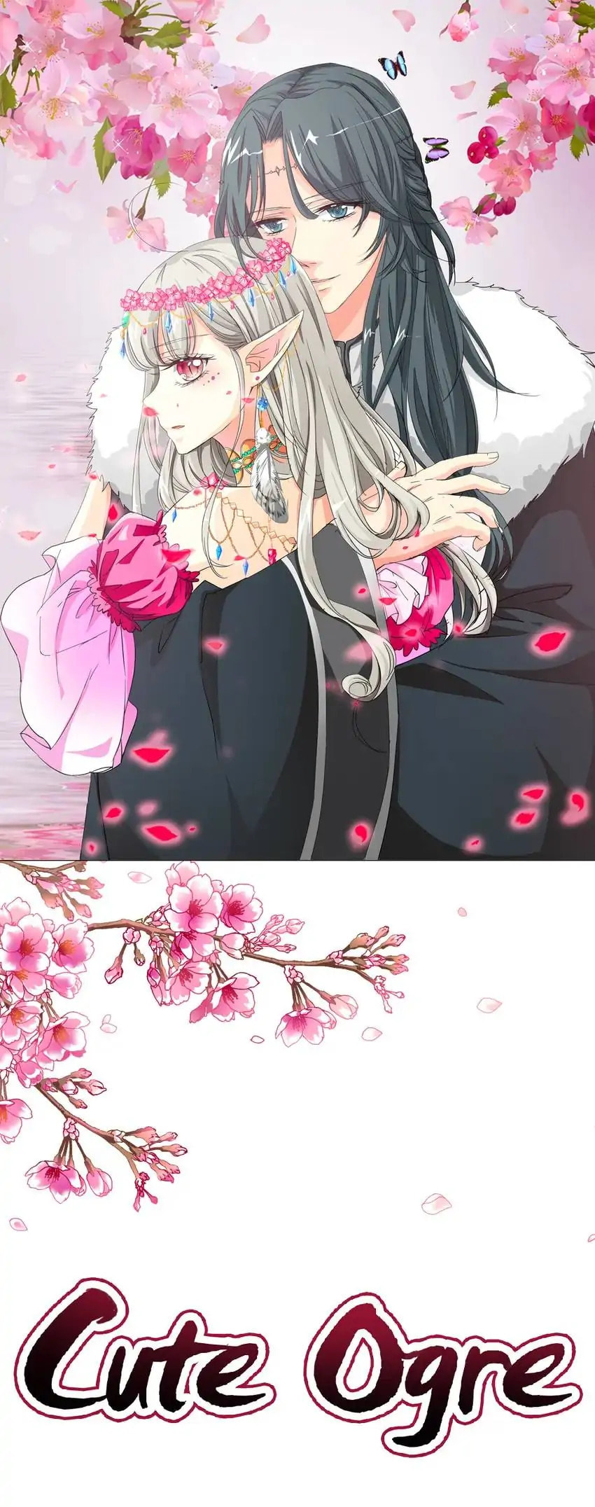 Read Cute Ogre chapter 27 image 1 on Lezhin