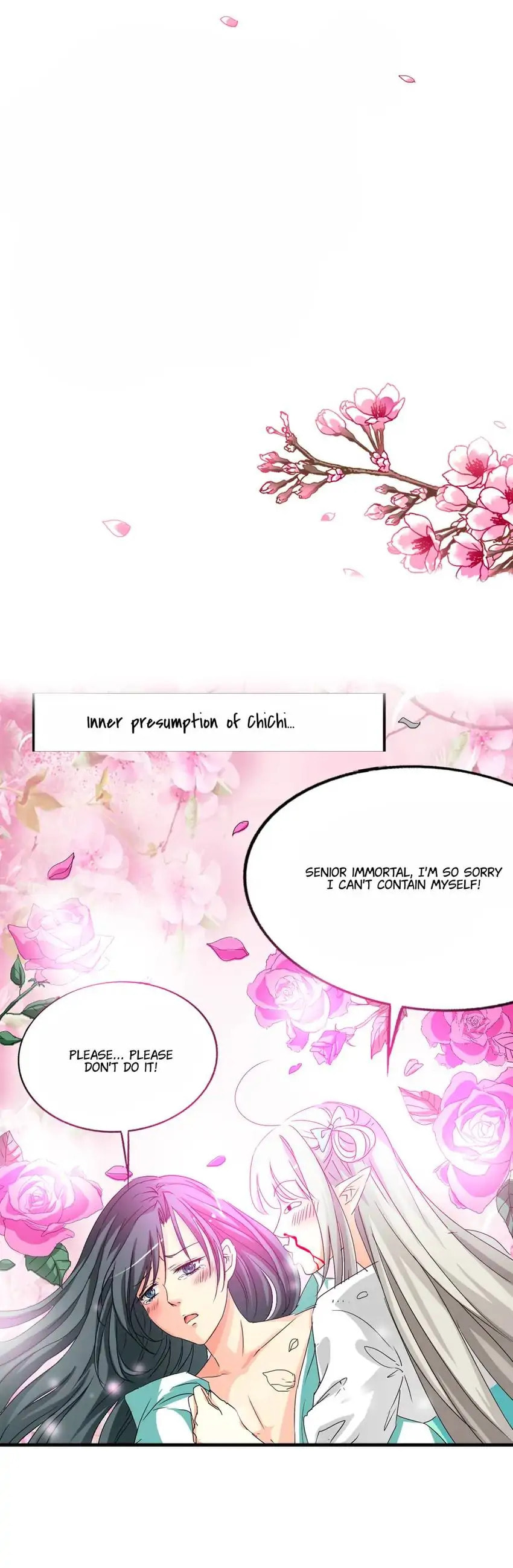 Read Cute Ogre chapter 27 image 2 on Lezhin