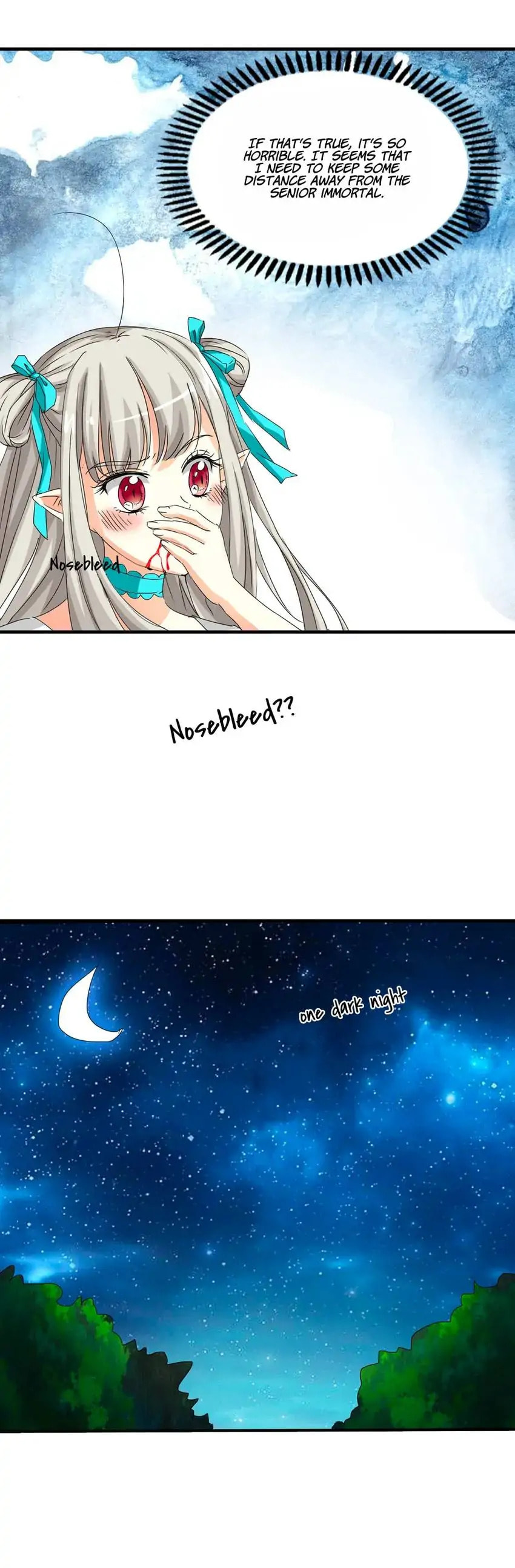 Read Cute Ogre chapter 27 image 4 on Lezhin