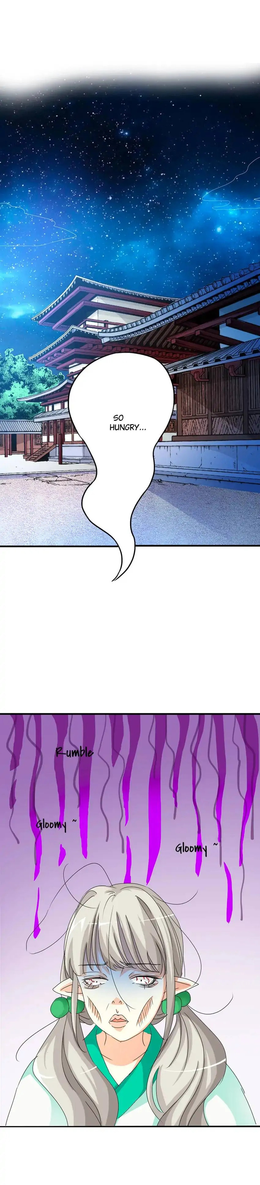 Read Cute Ogre chapter 27 image 5 on Lezhin