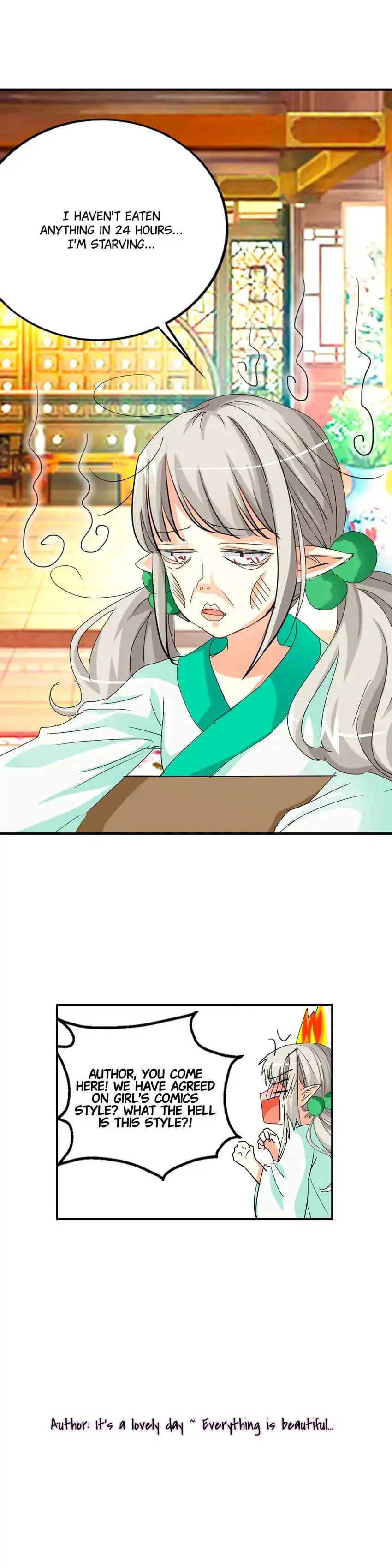 Read Cute Ogre chapter 27 image 6 on Lezhin