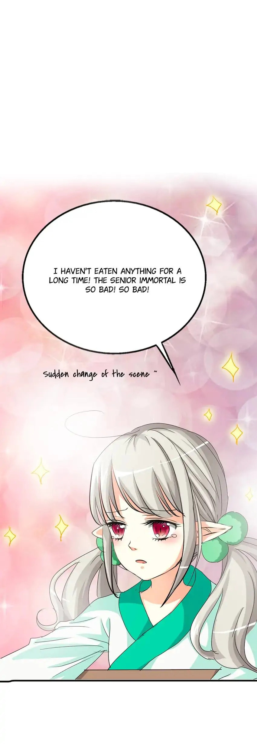 Read Cute Ogre chapter 27 image 7 on Lezhin